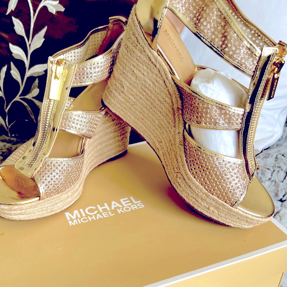 Michael Kors Damita Wedge